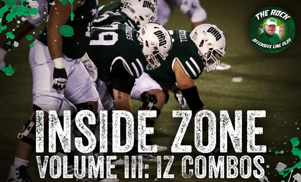 Inside Zone Volume III: Inside Zone Combo`s