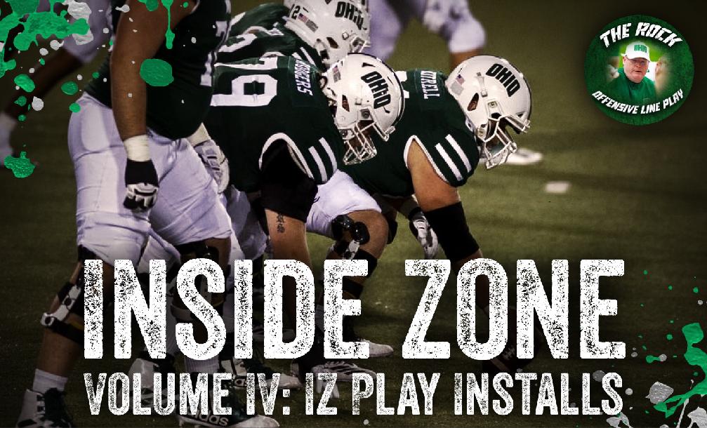 Inside Zone Volume IV: Play Installs