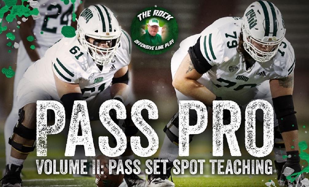 Pass Pro Volume II: Pass Set Spot Teaching