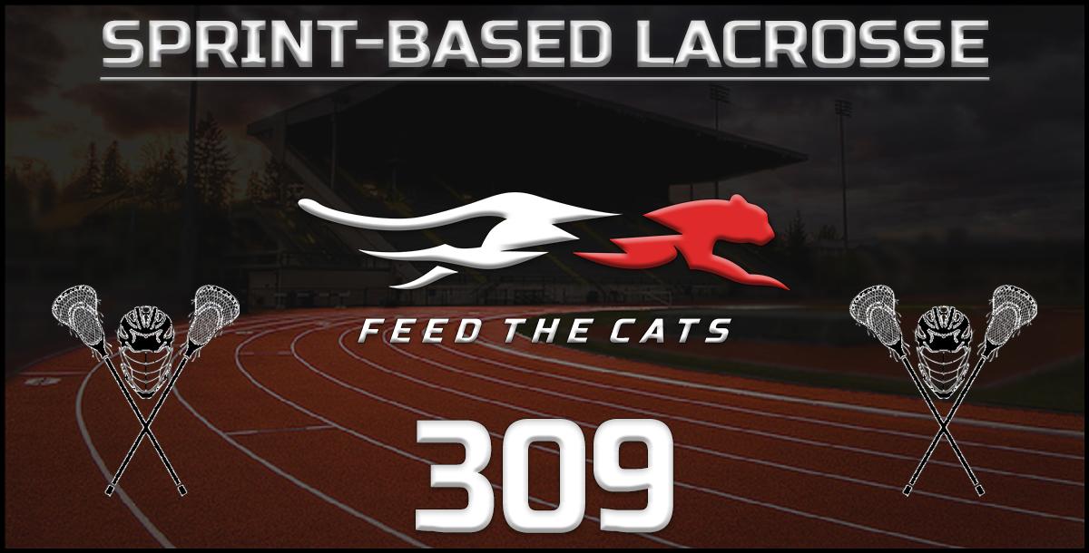 Feed the Cats: Sprints-Based Lacrosse