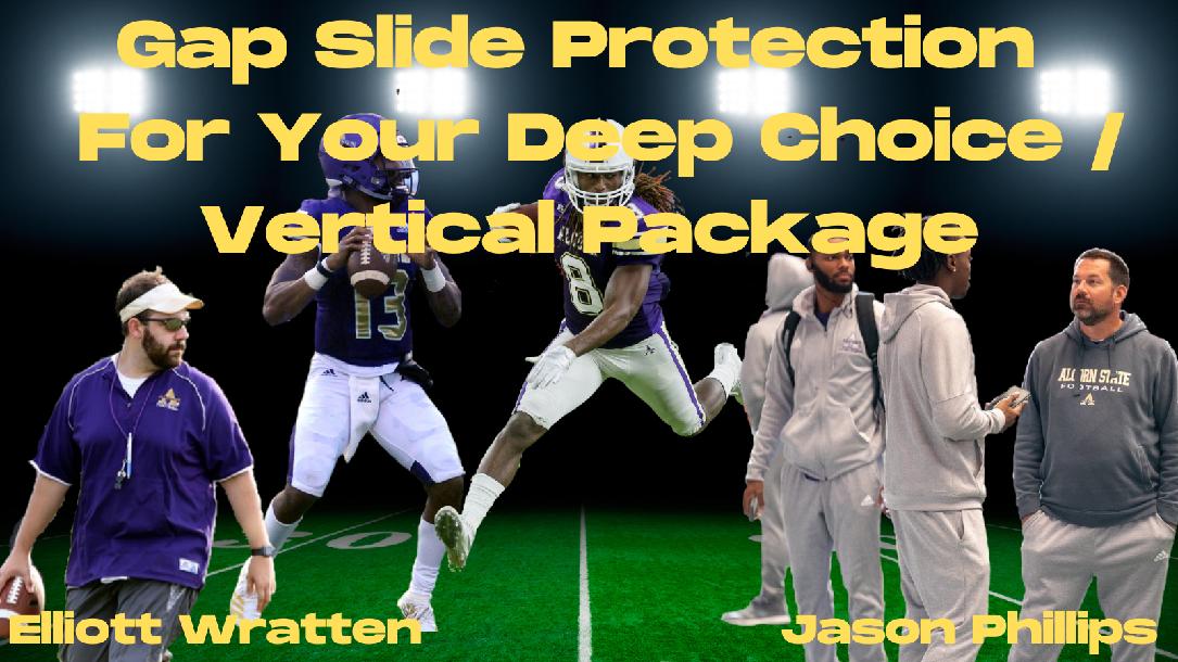 Gap Slide Protection - For Your Deep Choice / Vertical Package