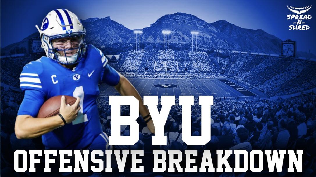 BYU: Offensive Breakdown