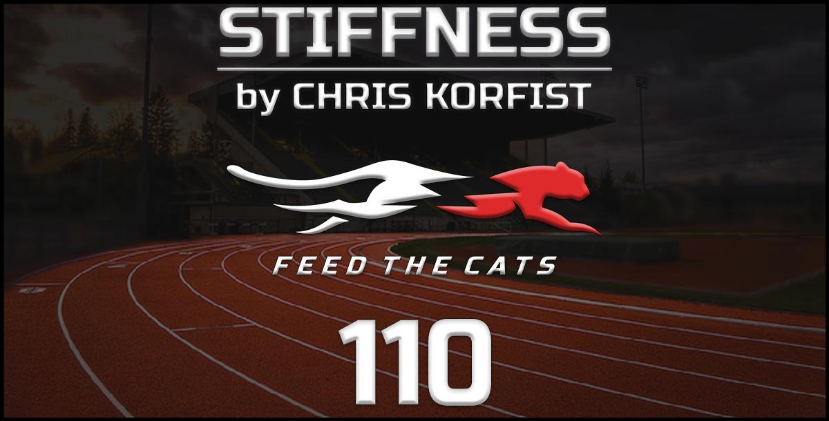 Feed the Cats: Stiffness with Chris Korfist