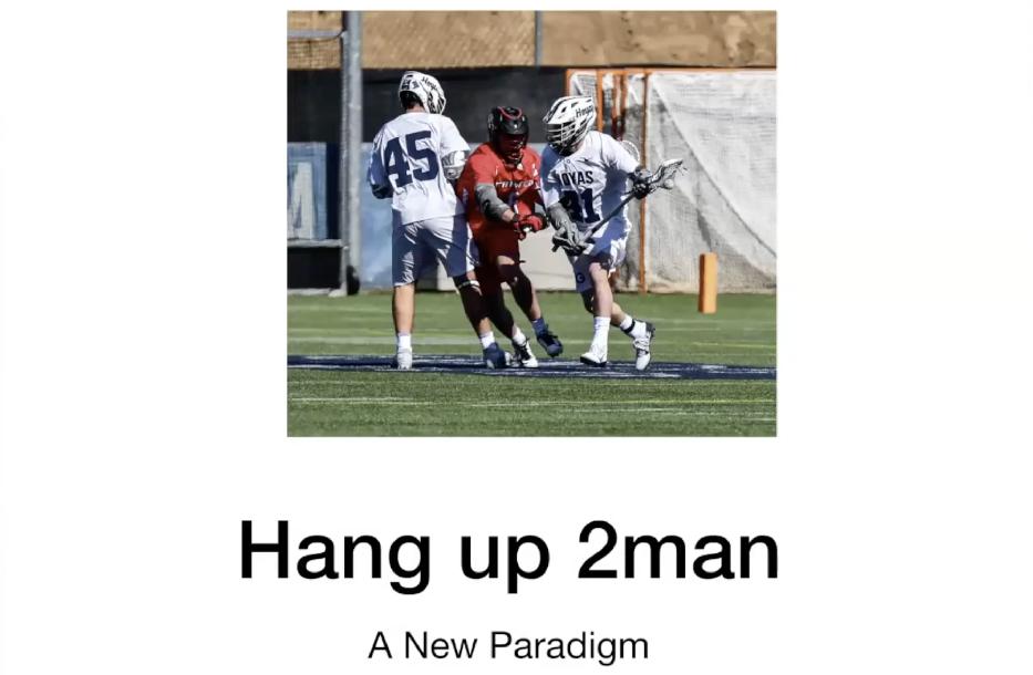 Hang up 2man, How to Properly Leverage it 