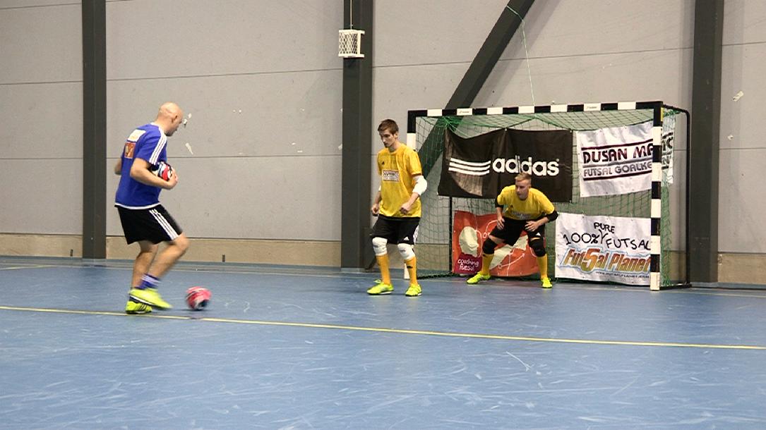 Exercises for Futsal Goalkeepers and Coaches