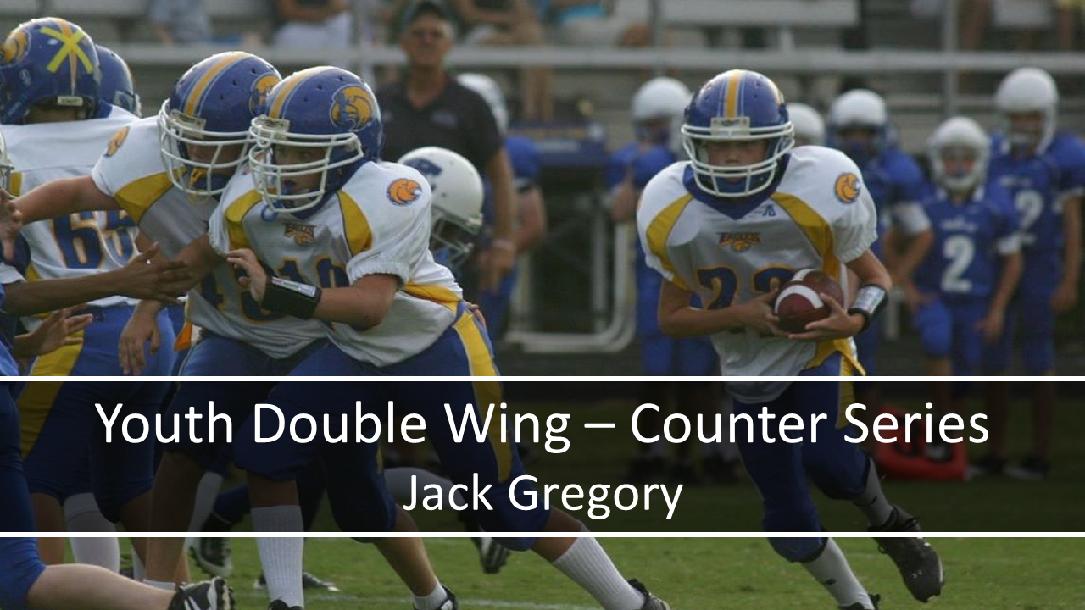 Youth Double Wing - Counter Series