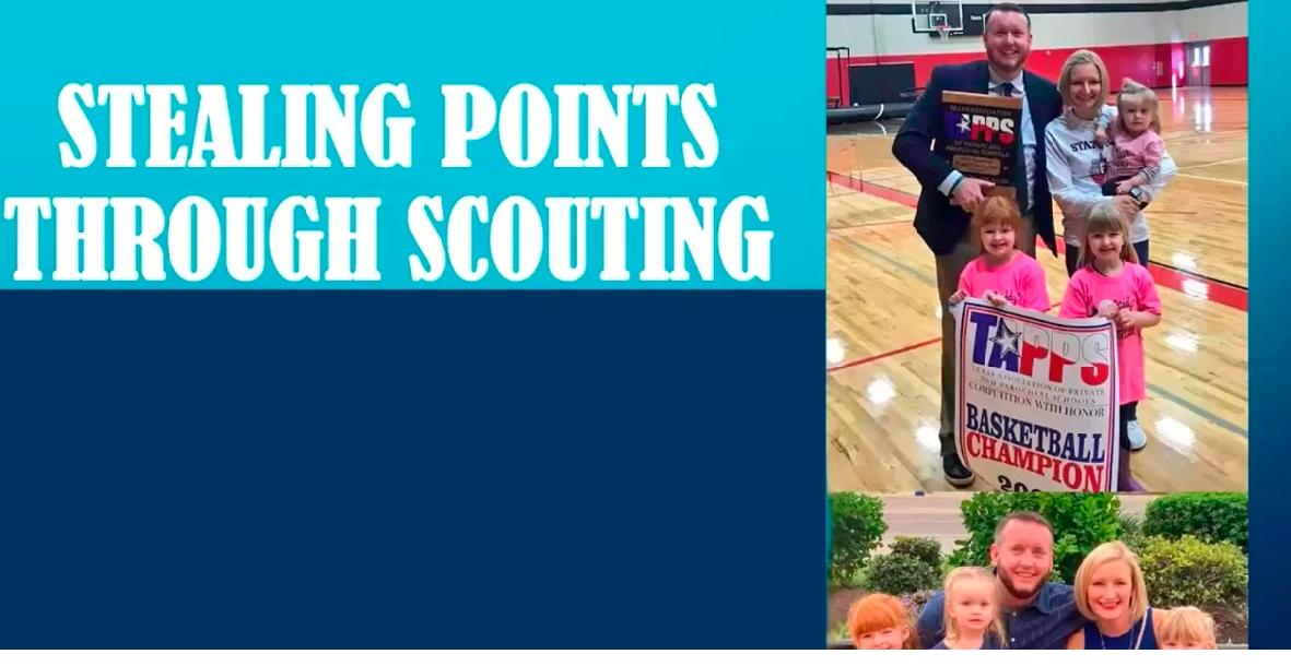 Stealing Points Through Scouting