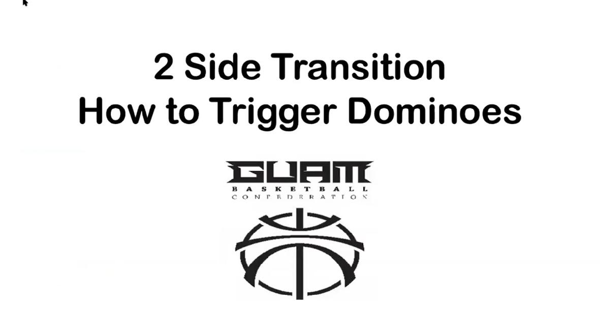 2 Side Transition- How to Trigger Offensive Advantage