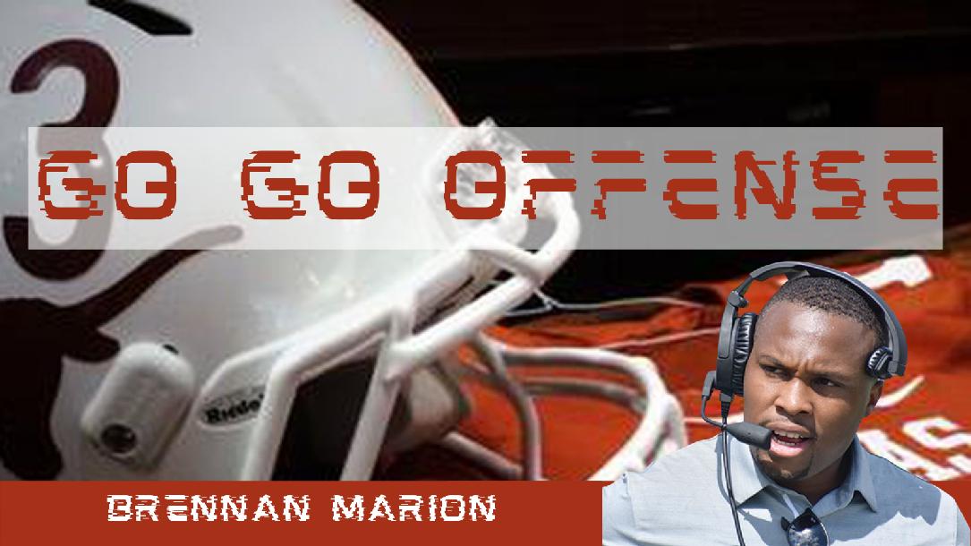 Brennan Marion -  Using the Duo Backfield Set to Stress the Defense