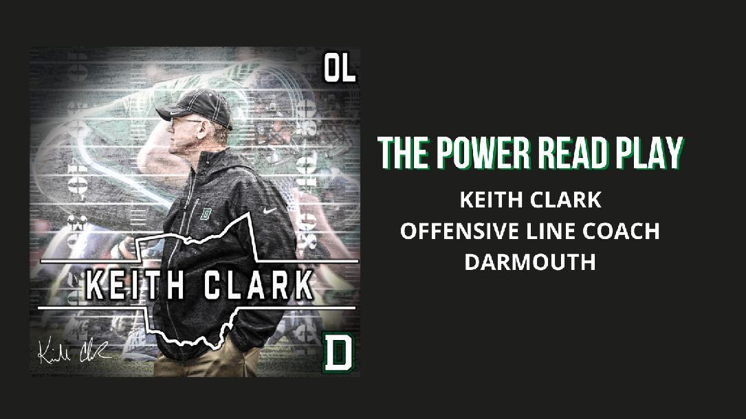 Keith Clark - Power Read