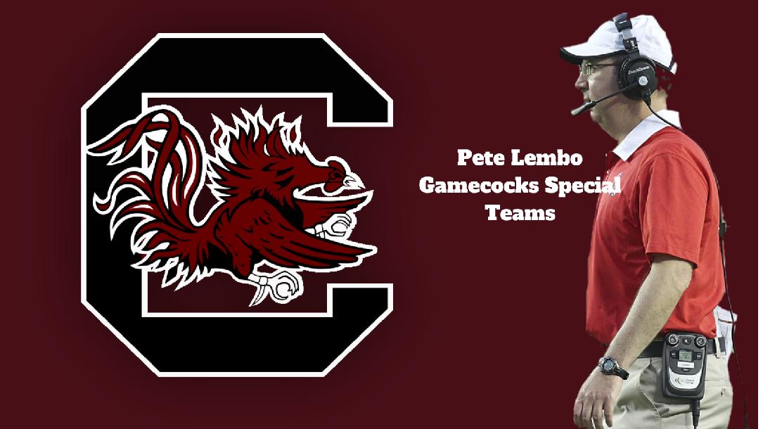 Pete Lembo -Special Teams Organization