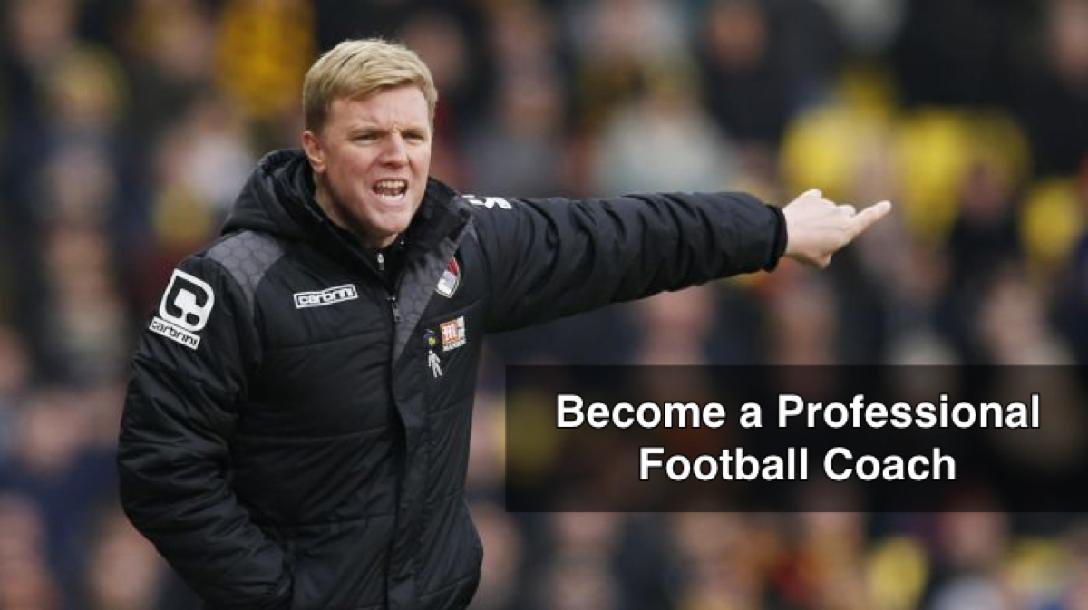 How to Become a Professional Soccer Coach