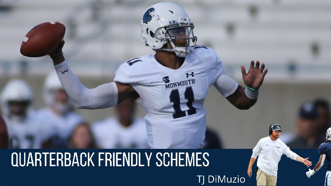TJ DiMuzio - Quarterback Friendly Schemes