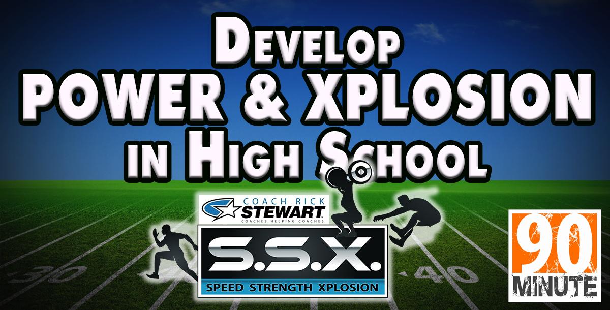 SSX 4: Develop Power & Xplosion