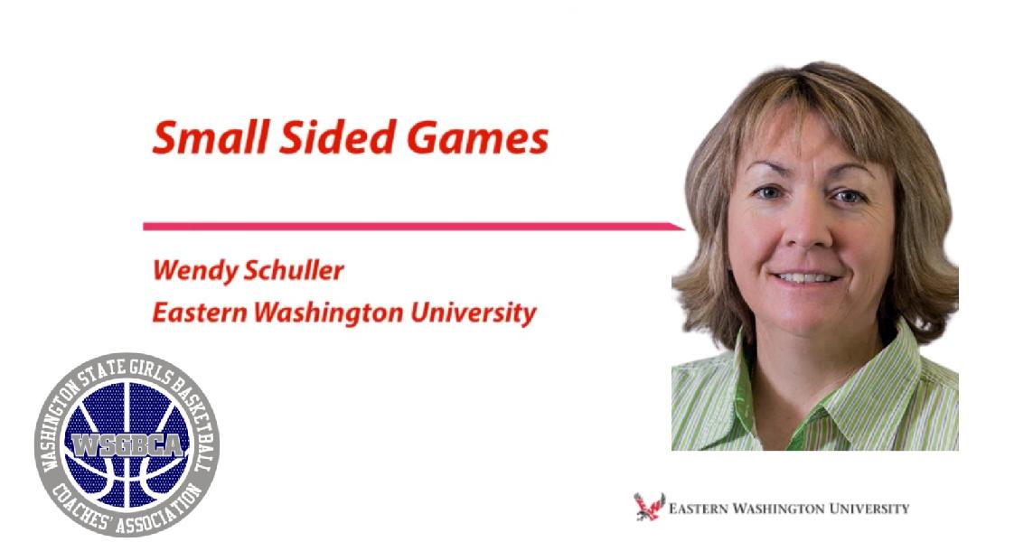 Wendy Schuller: Small Sided Games
