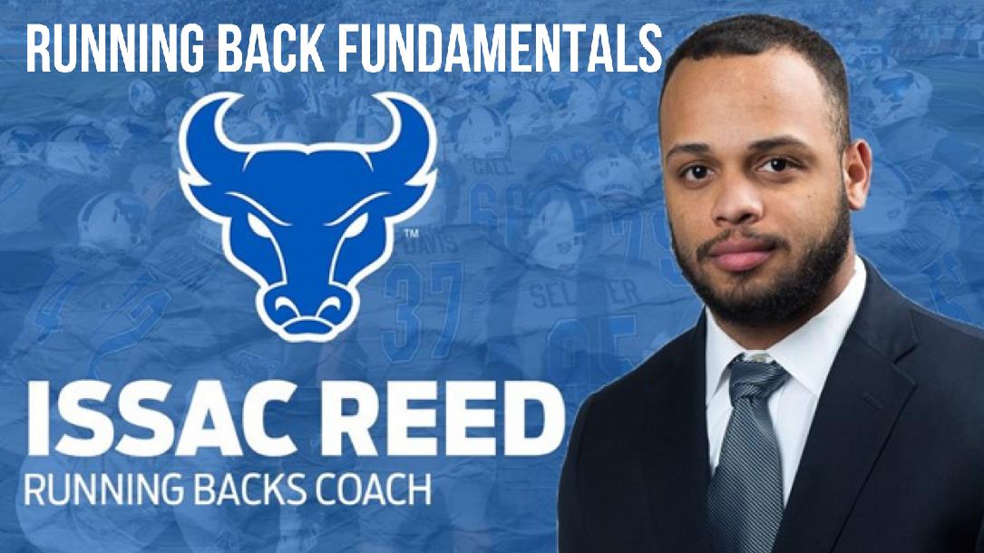 Issac Reed - Buffalo RB Fundamentals