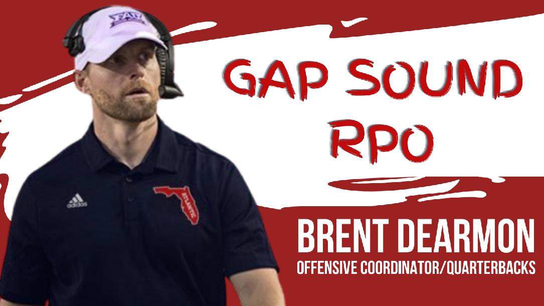 Brett Dearmon Gap Sound RPOs by Lauren's First and Goal CoachTube