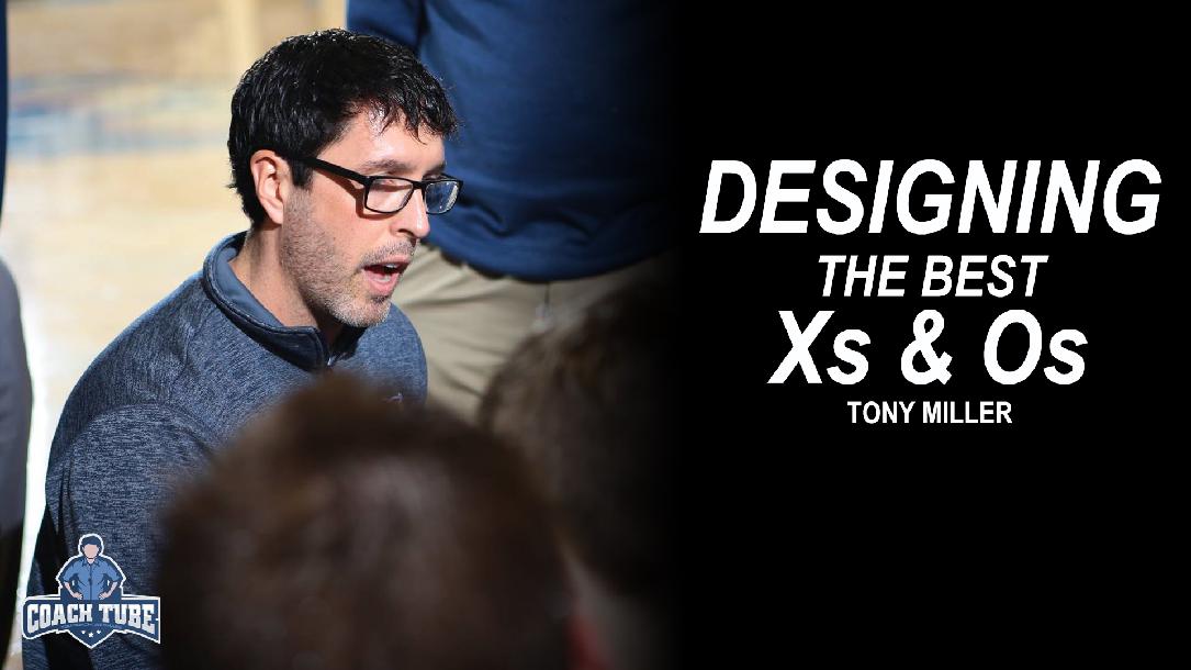 Designing the Best Basketball Xs & Os