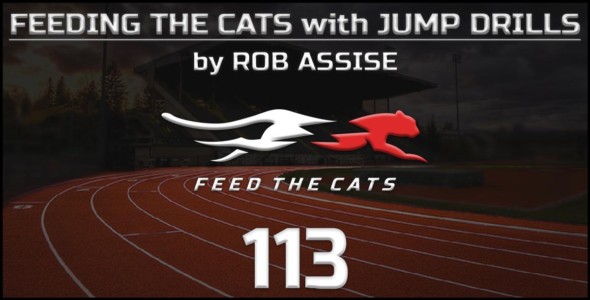 Feeding the Cats with Jump Drills by Rob Assise