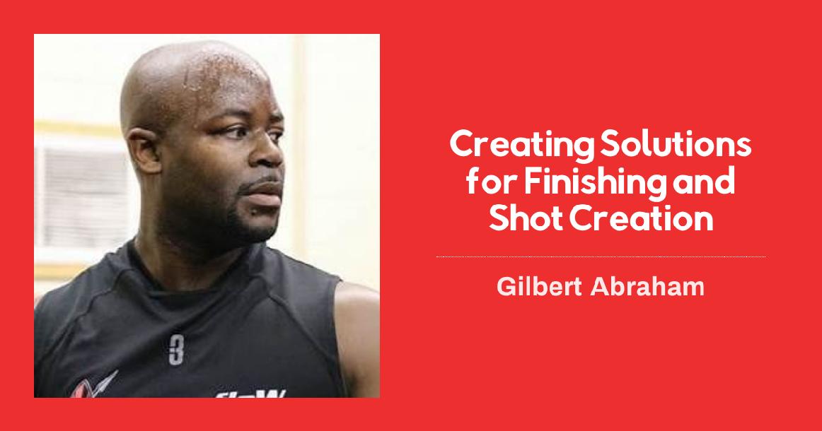 Creating Solutions for Finishing and Shot Creation