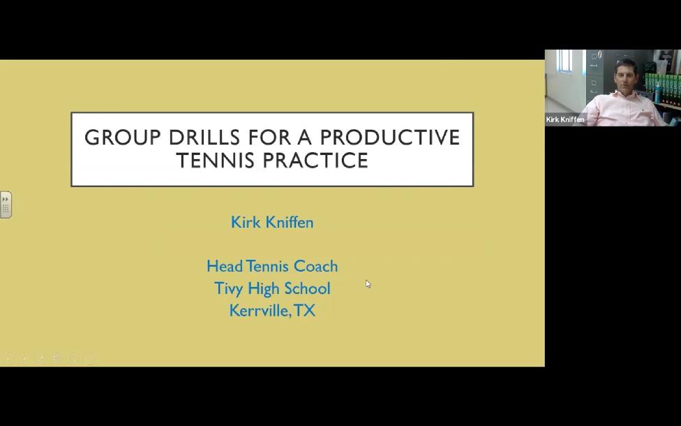 Group Drills for a Productive Practice 