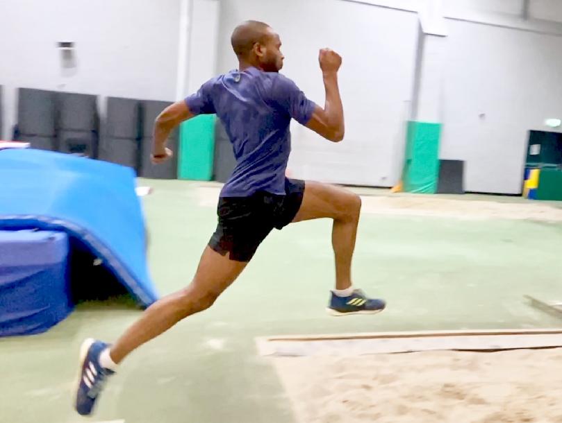 TRAINING PLANNING FOR THE LONG AND TRIPLE JUMP 