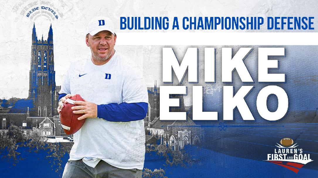 Mike Elko - Developing A Championship Defense