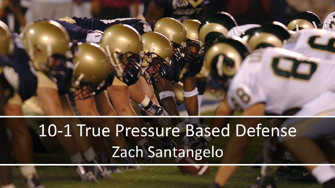 10-1 True Pressure Based Defense