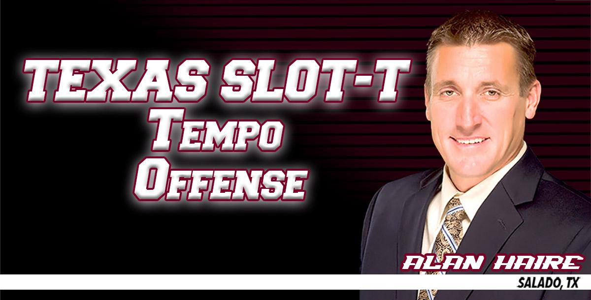 Texas Slot-T Tempo Offense by Wings & Things Summit | CoachTube