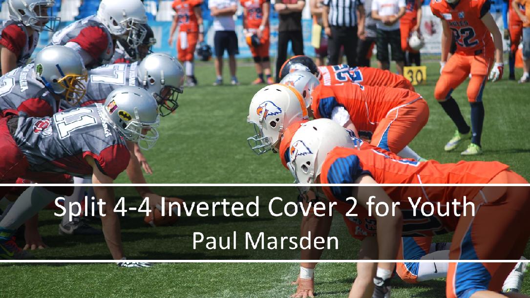 Split 4-4 Inverted Cover 2 for Youth