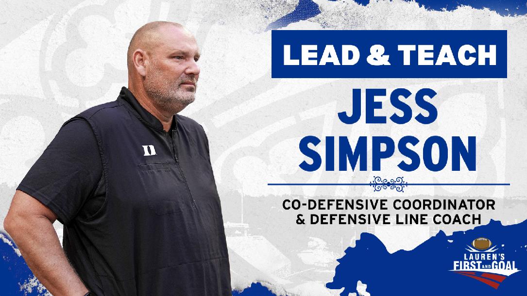 Jess Simpson: A Multifaceted Journey as a Football Coach in the USA