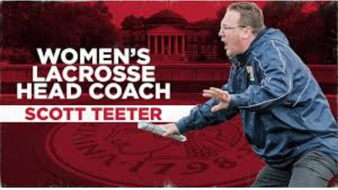 How to Teach 2 Man Game in Women`s Lacrosse, Scott Teeter Head Coach, Louis