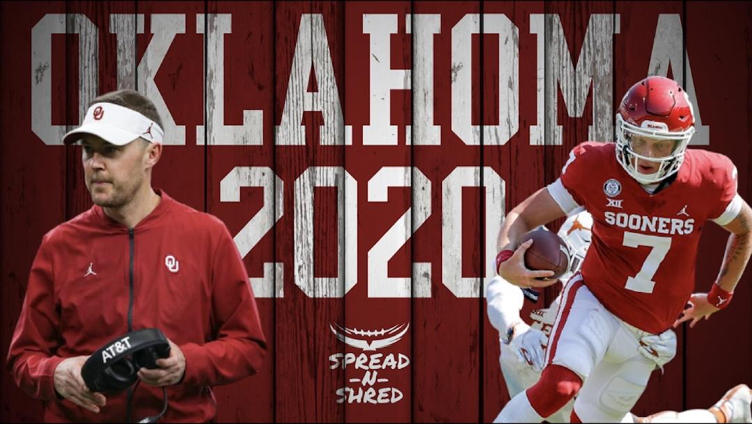 2020 Oklahoma Sooners Breakdown