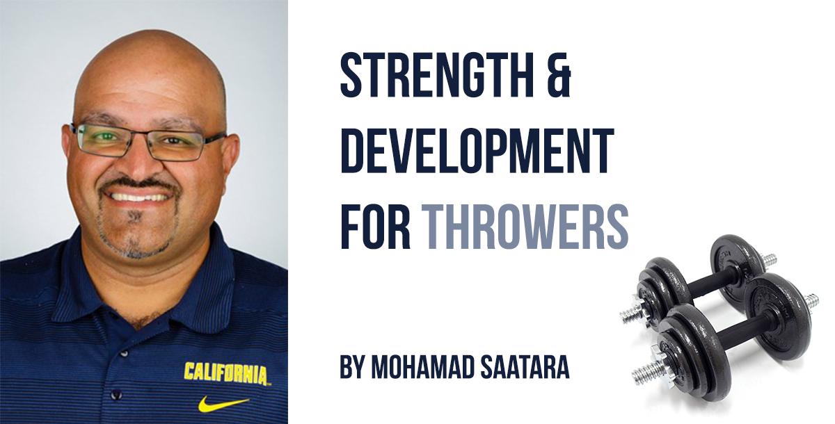 Strength & Development for Throwers