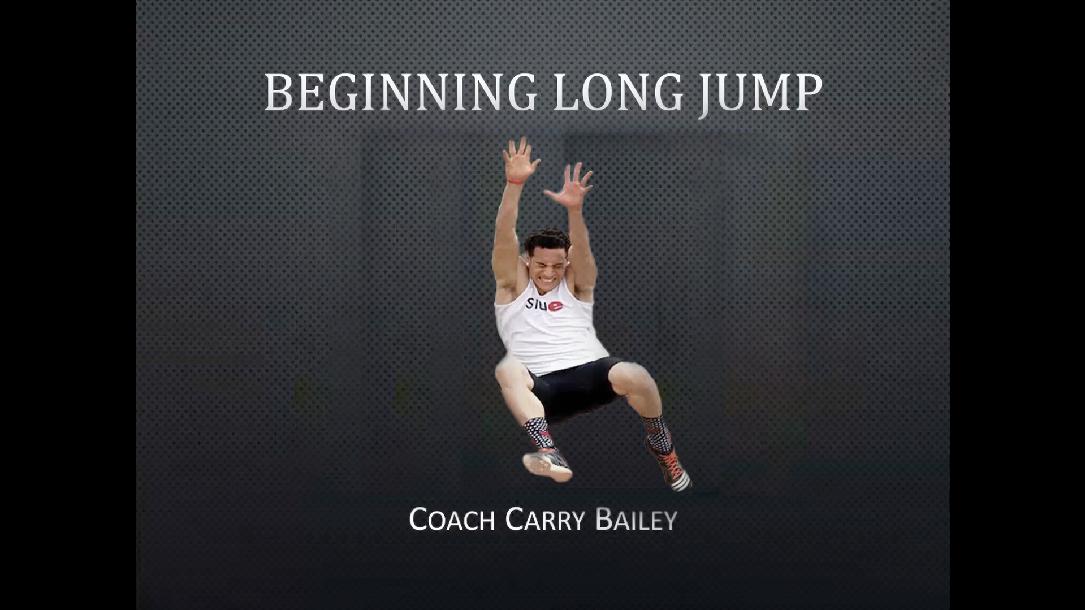 Beginning Long Jump