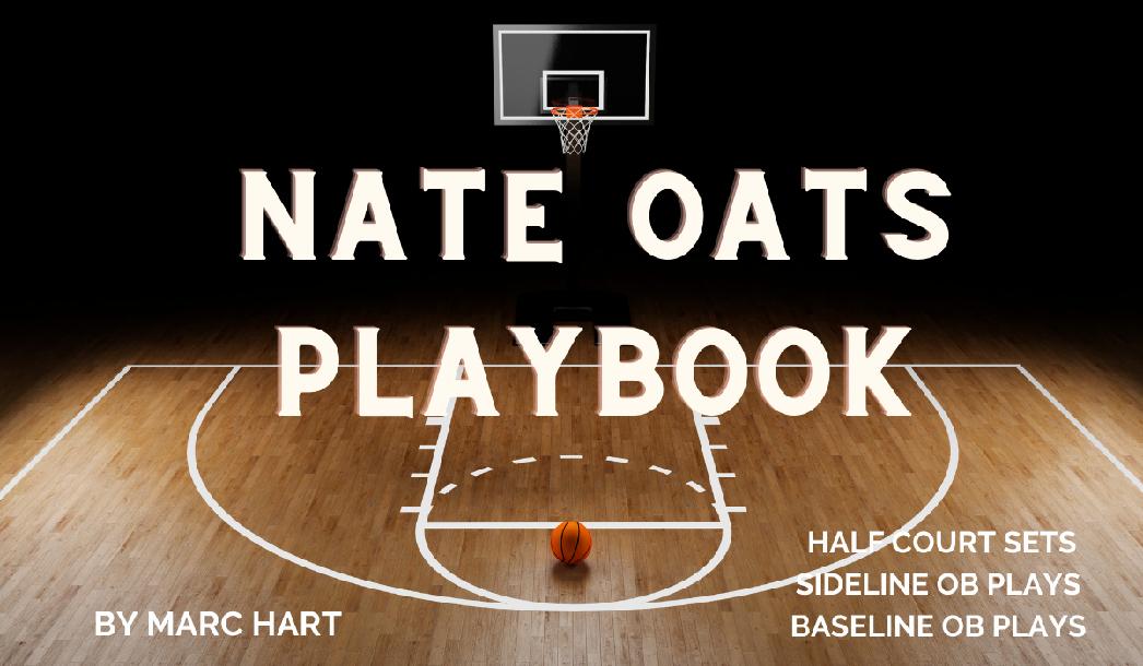 Nate Oats Alabama Complete Playbook Breakdown