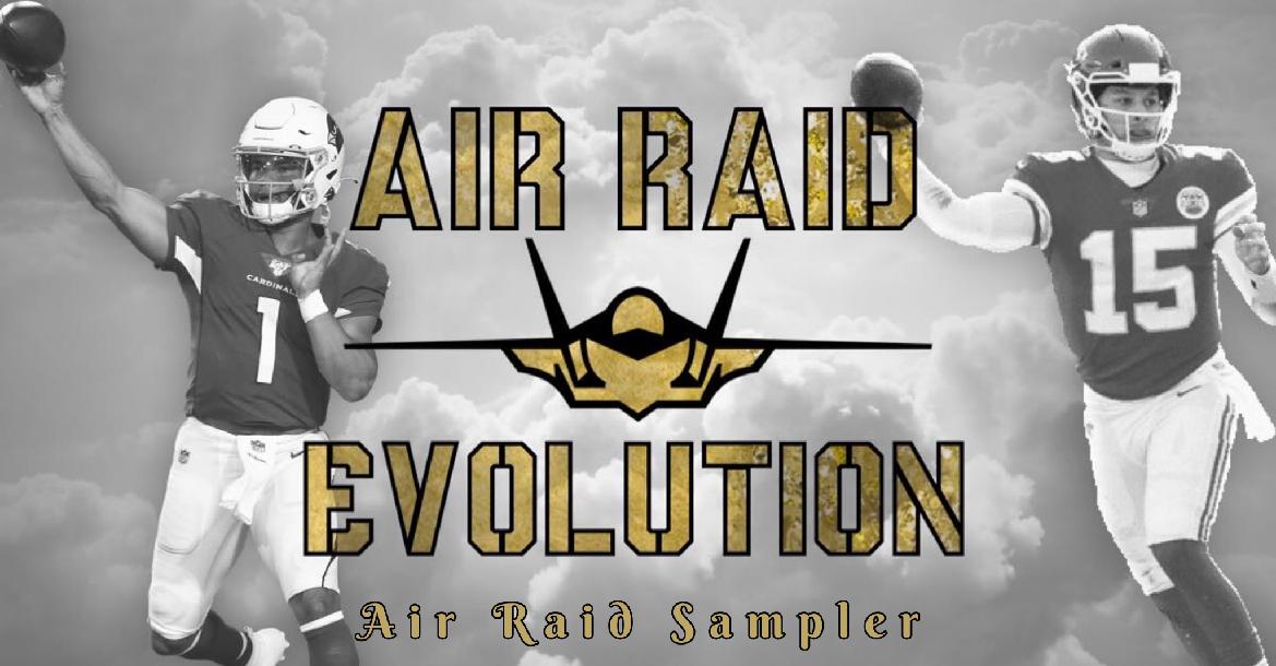 Air Raid Sampler