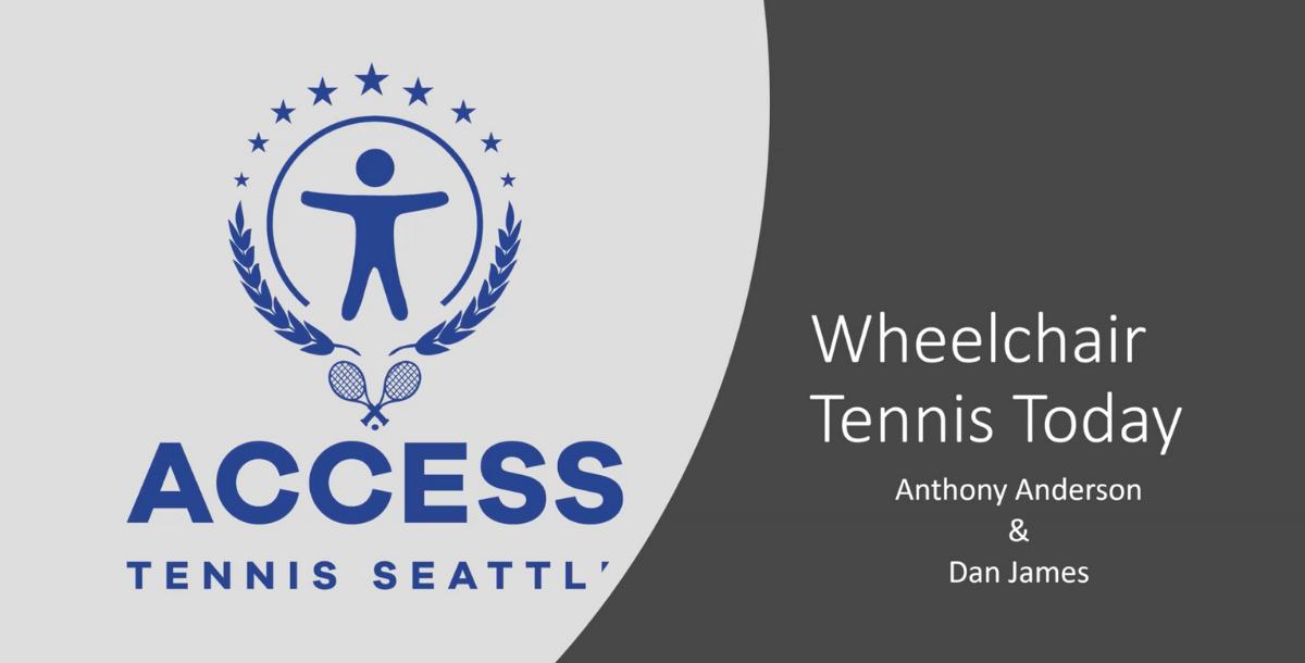 Wheelchair Tennis Today