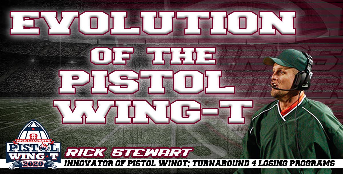 Evolution of The Pistol Wing-T