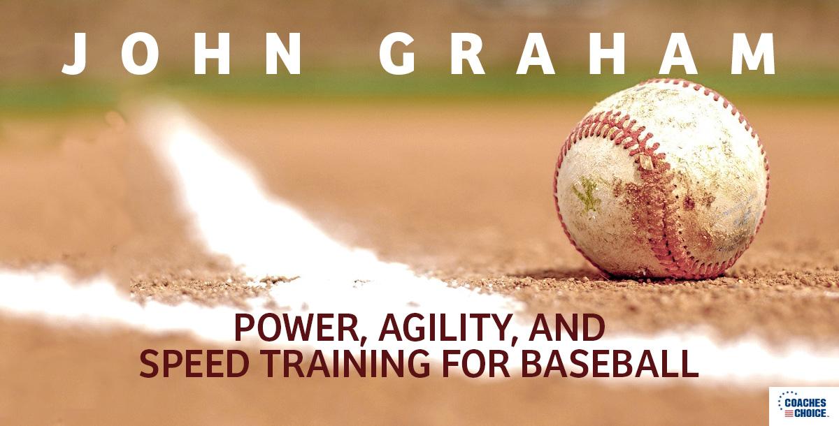 Power, Agility, and Speed Training for Baseball