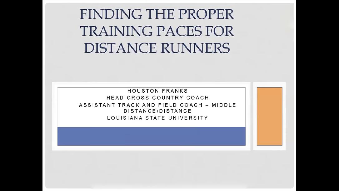 How to Find the Proper Training Paces for Endurance Athletes 