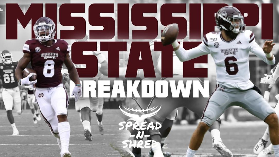 Mississippi State Mini Breakdown