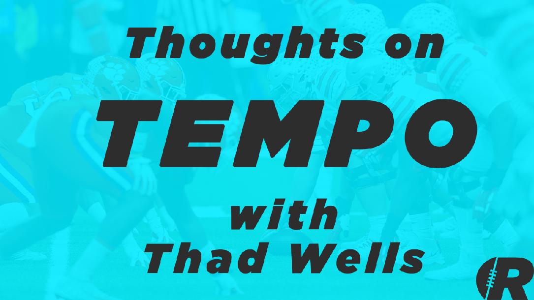 Thoughts on Tempo