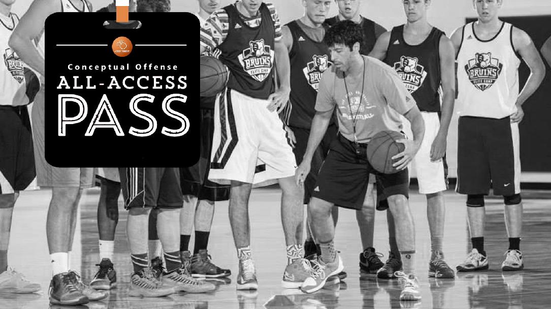 Conceptual Offense All-Access Team Workout