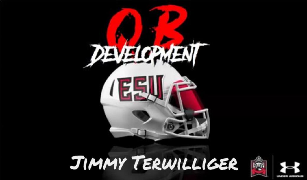 Jimmy Terwilliger- Passing Concepts and QB Fundamentals