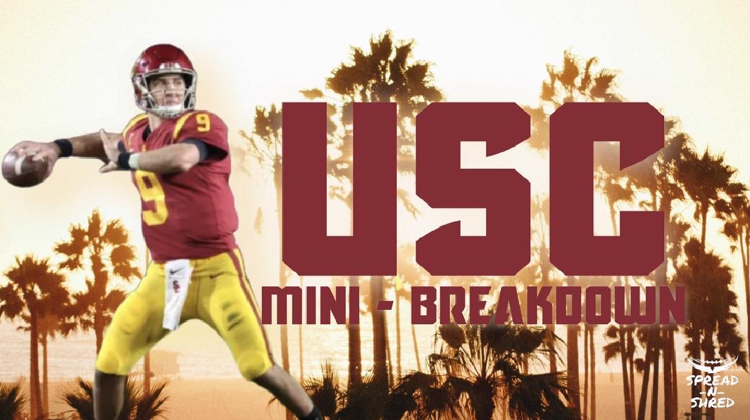 USC Mini-Breakdown