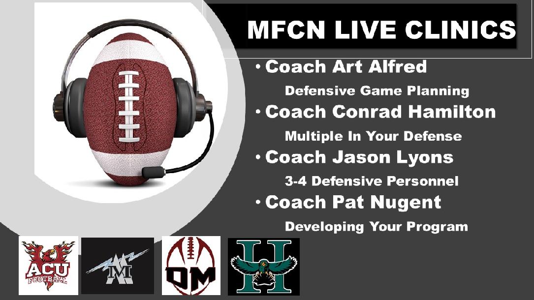 MFCN LIVE CLINICS 