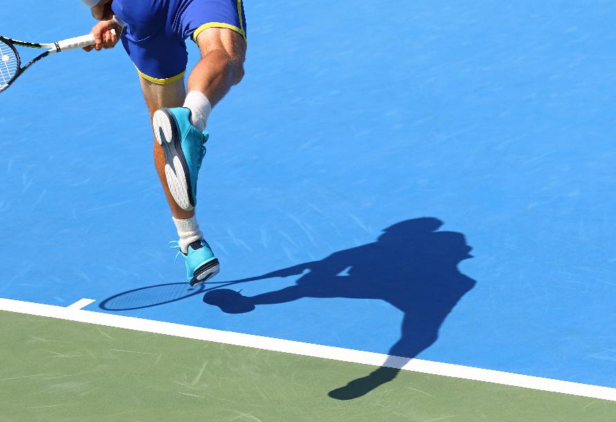 Enhancing Physical Performance for a Key Tennis Tournament 