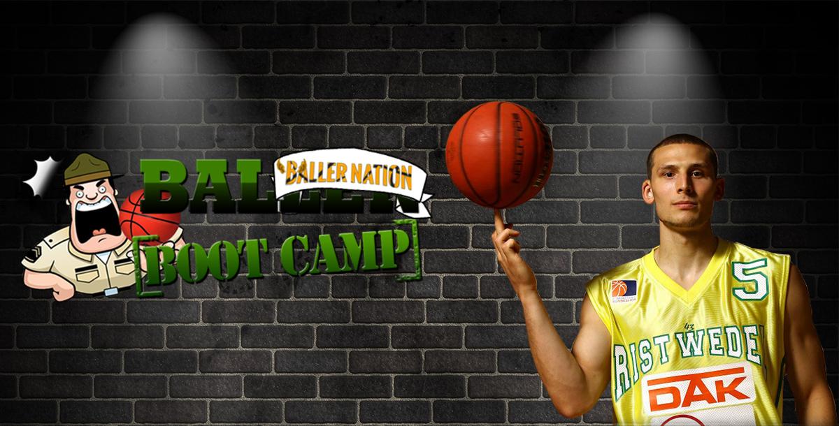 Augie Johnson Baller Boot Camp