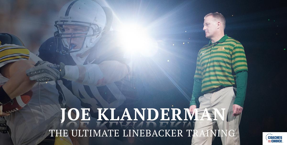 The Ultimate Linebacker Training
